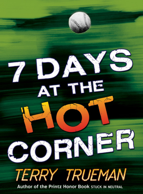 Cover image for book 7 Days at the Hot Corner