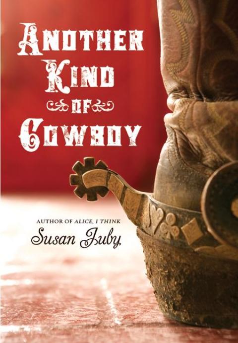 Cover image for book Another Kind of Cowboy