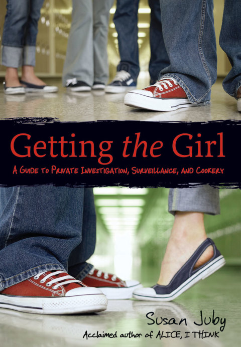 Cover image for book Getting the Girl