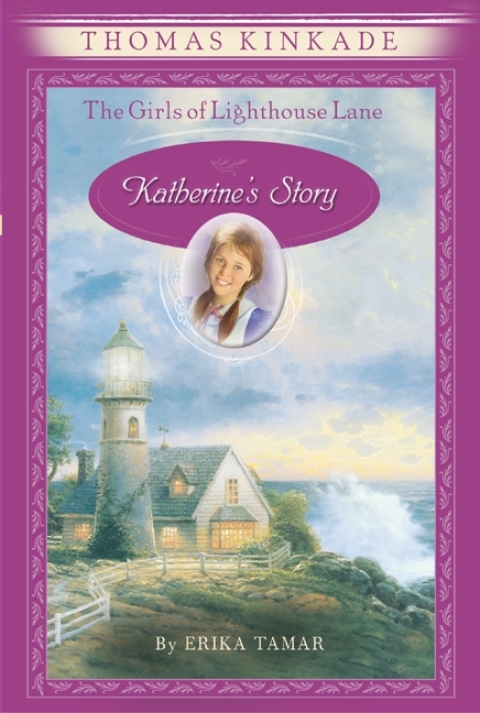 Cover image for book The Girls of Lighthouse Lane: Katherine's Story