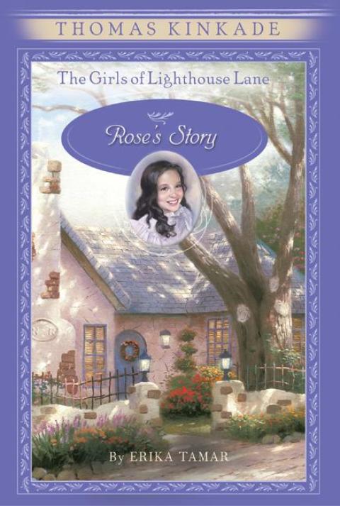 Cover image for book The Girls of Lighthouse Lane: Rose's Story
