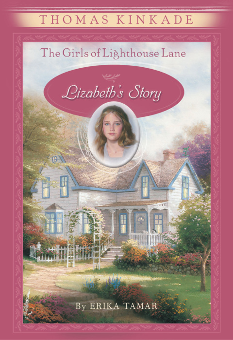 Cover image for book The Girls of Lighthouse Lane: Lizabeth's Story