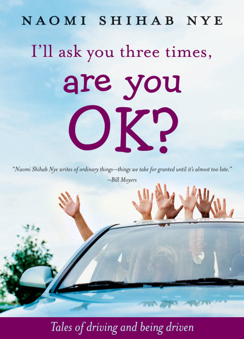 Cover image for book I'll Ask You Three Times, Are You OK?