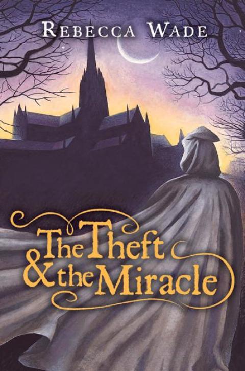 Cover image for book The Theft & the Miracle