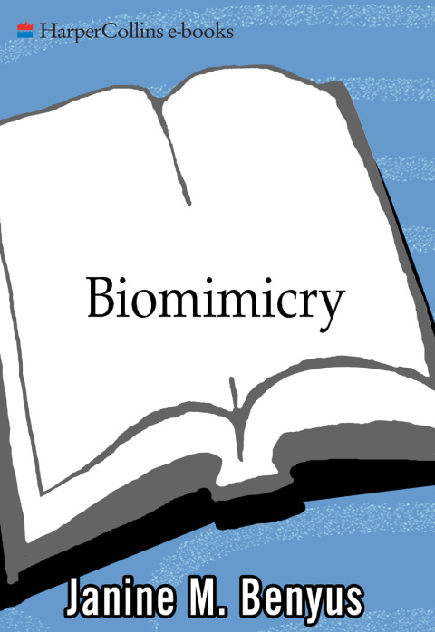Cover image for book Biomimicry