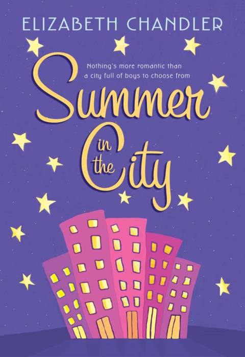 Cover image for book Summer in the City