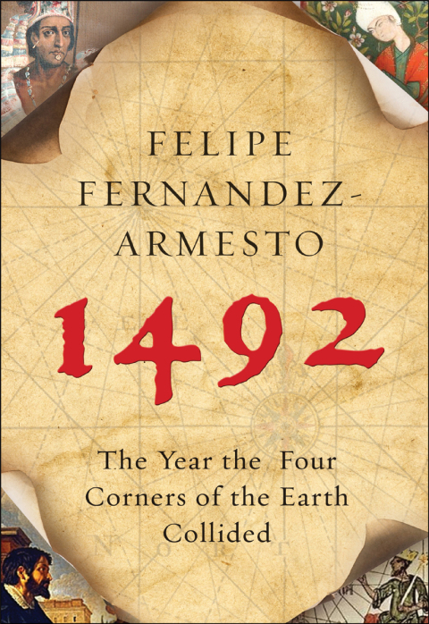 Cover image for book 1492