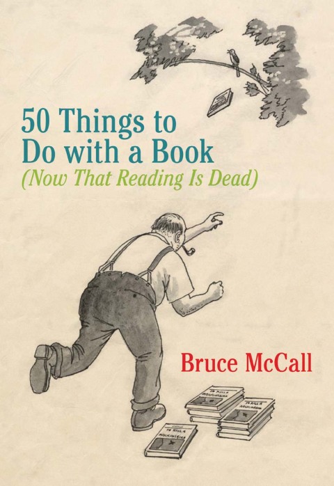 Cover image for book 50 Things to Do with a Book