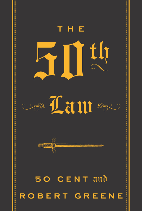 Cover image for book The 50th Law