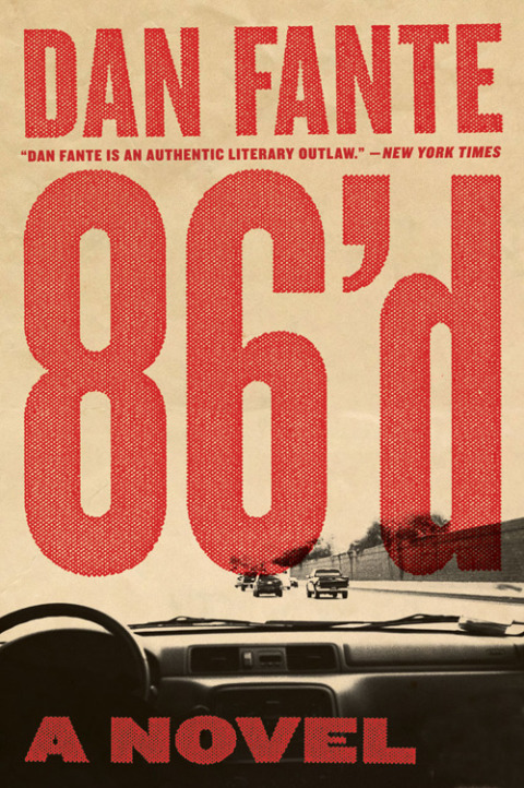 Cover image for book 86'd
