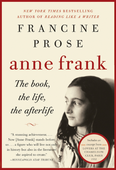 Cover image for book Anne Frank