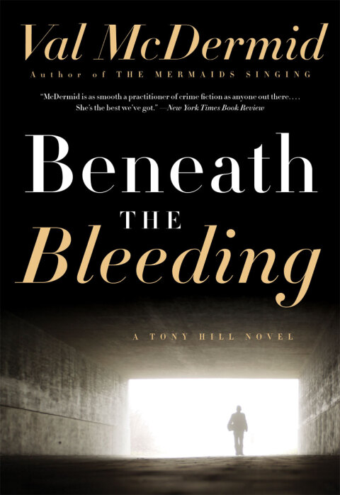 Cover image for book Beneath the Bleeding
