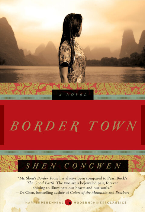 Cover image for book Border Town