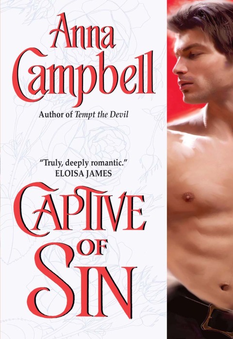 Cover image for book Captive of Sin