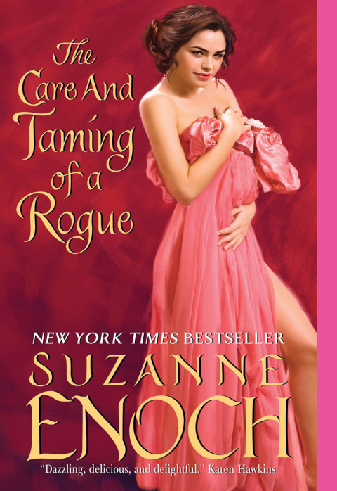 Cover image for book The Care and Taming of a Rogue
