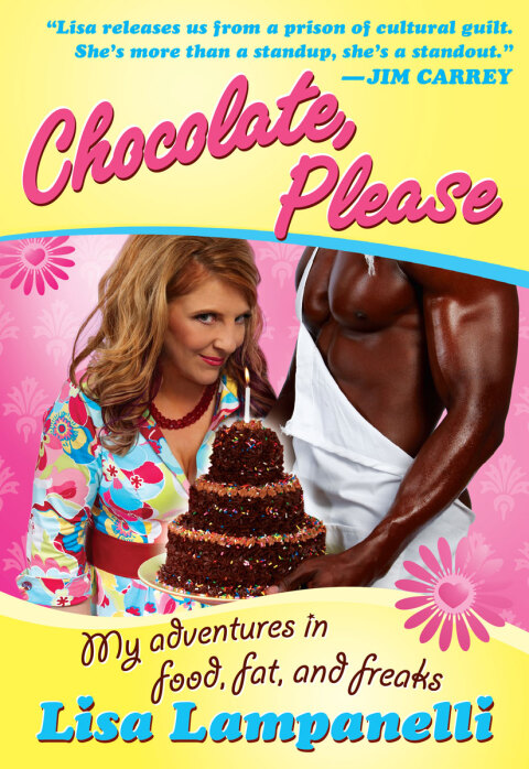Cover image for book Chocolate, Please