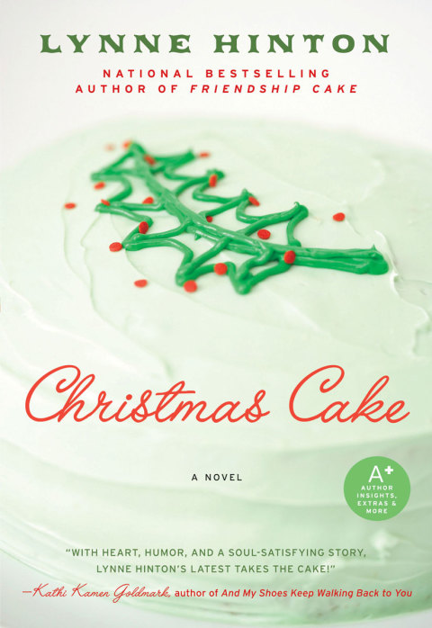 Cover image for book Christmas Cake
