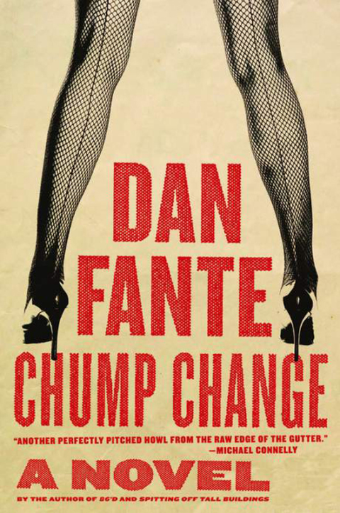 Cover image for book Chump Change