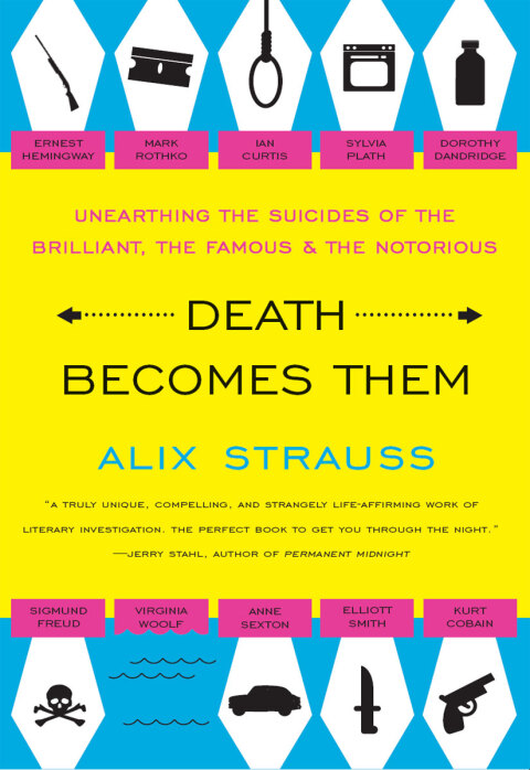 Cover image for book Death Becomes Them