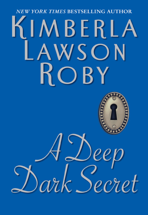 Cover image for book A Deep Dark Secret