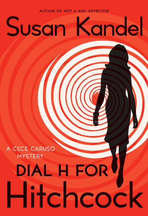 Cover image for book Dial H for Hitchcock