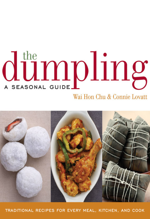 Cover image for book The Dumpling
