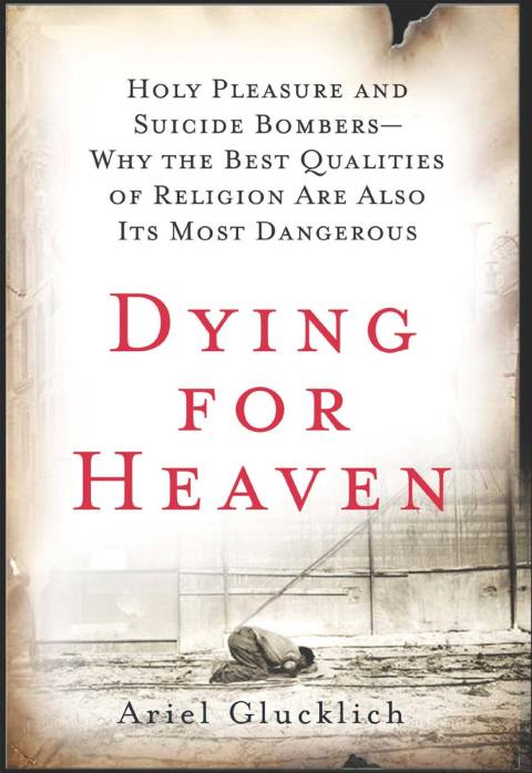 Cover image for book Dying for Heaven