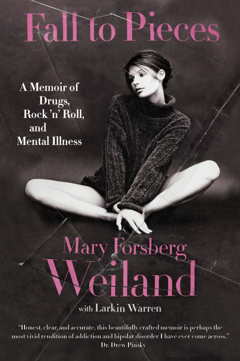Cover image for book Fall to Pieces