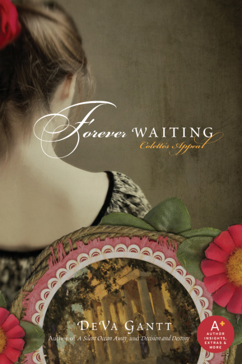 Cover image for book Forever Waiting