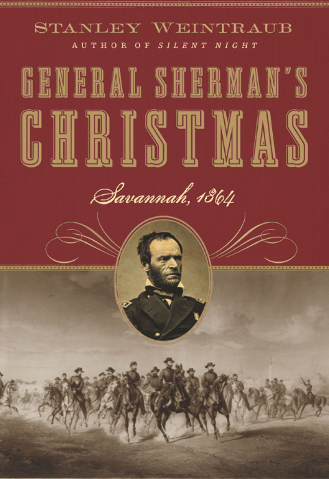 Cover image for book General Sherman's Christmas