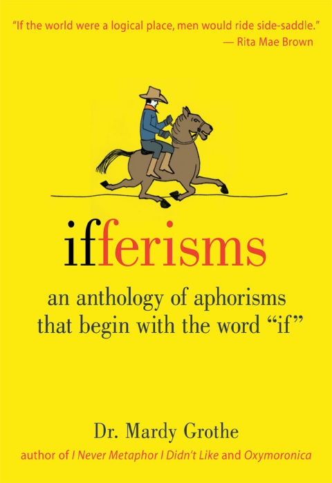 Cover image for book Ifferisms
