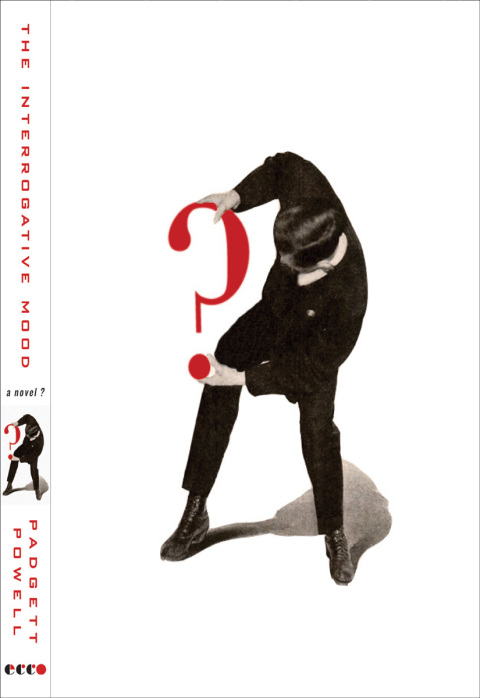 Cover image for book The Interrogative Mood