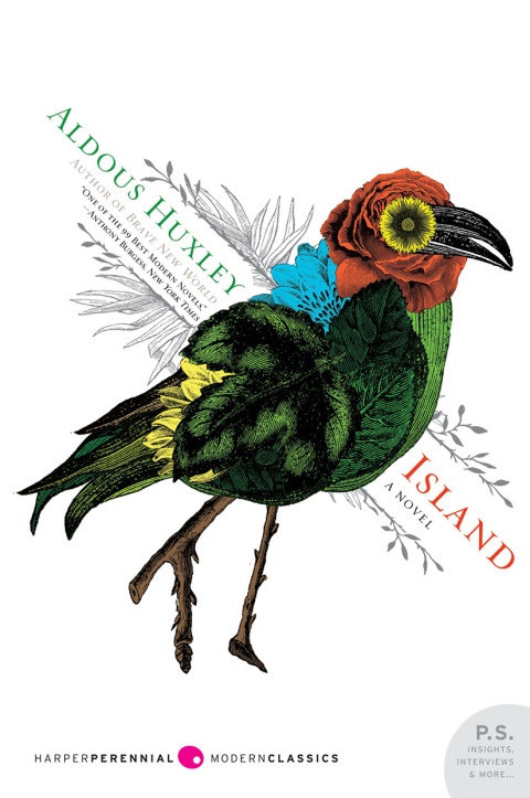Cover image for book Island