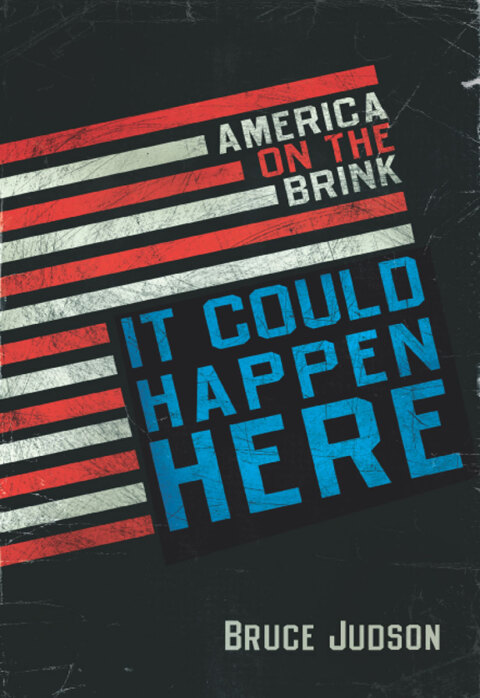 Cover image for book It Could Happen Here