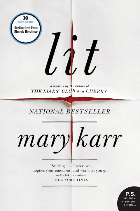 Cover image for book Lit