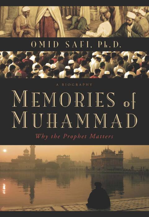 Cover image for book Memories of Muhammad
