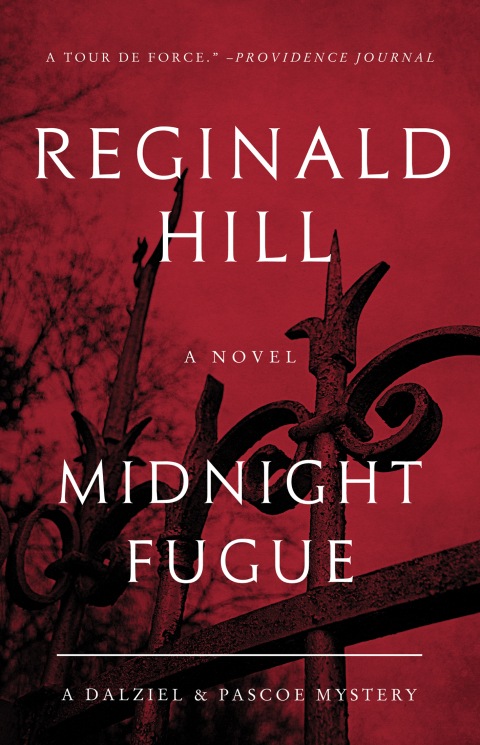 Cover image for book Midnight Fugue