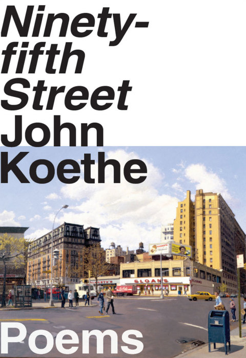 Cover image for book Ninety-fifth Street