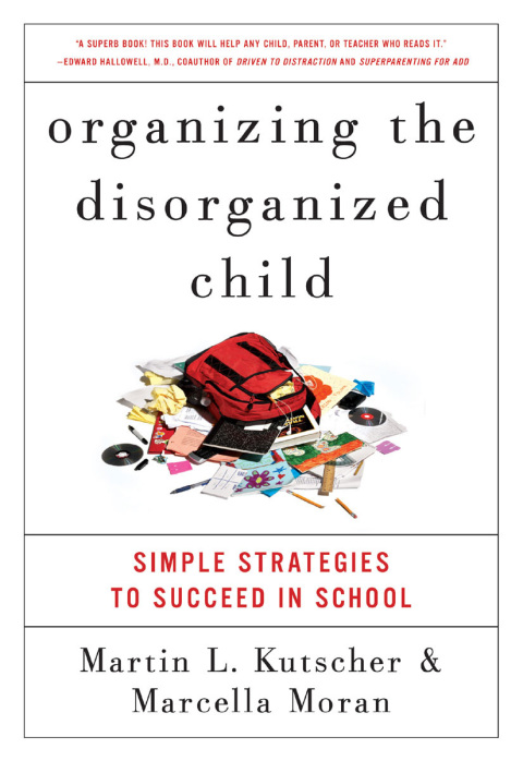 Cover image for book Organizing the Disorganized Child