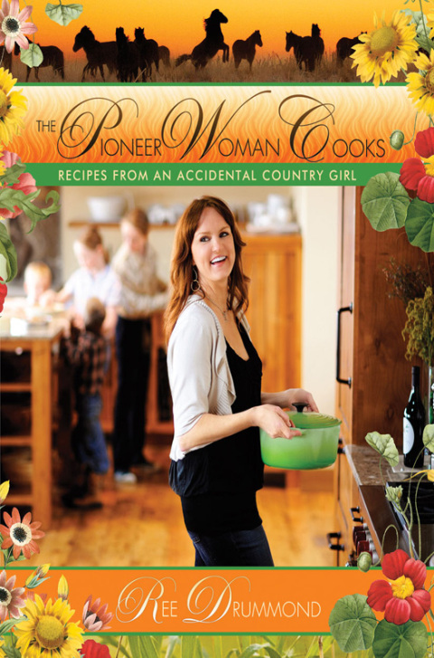 Cover image for book The Pioneer Woman Cooks