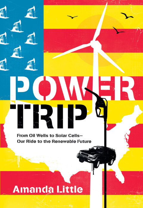 Cover image for book Power Trip