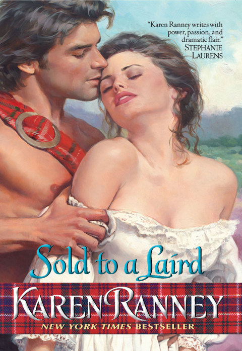 Cover image for book Sold to a Laird