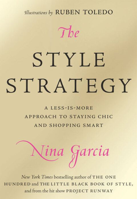 Cover image for book The Style Strategy