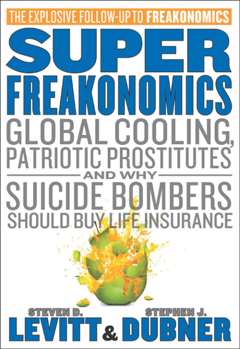Cover image for book SuperFreakonomics
