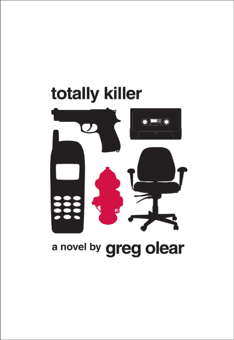 Cover image for book Totally Killer