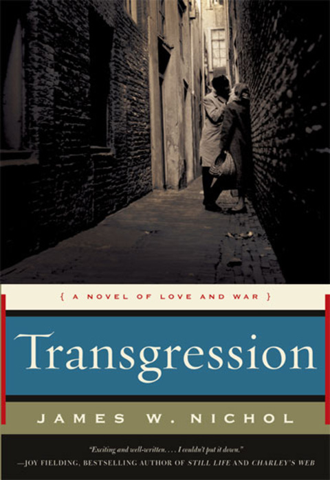 Cover image for book Transgression