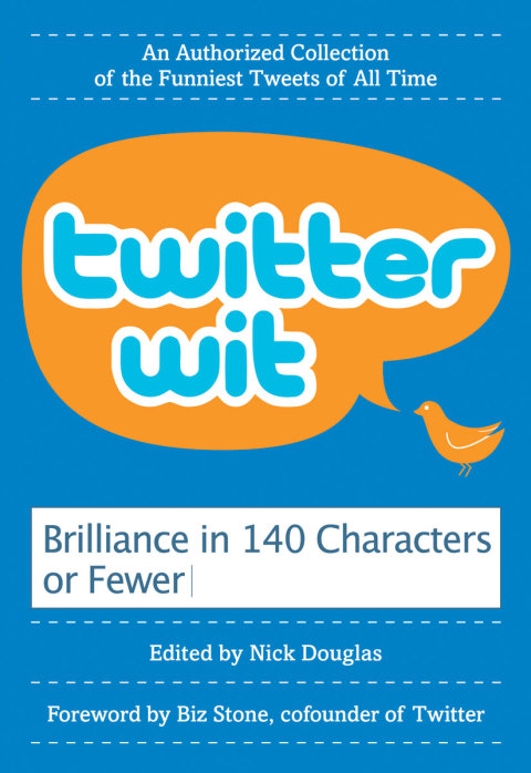 Cover image for book Twitter Wit