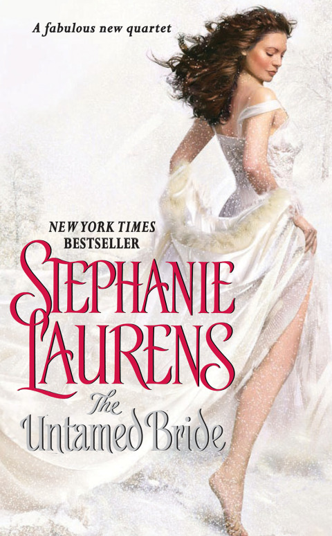 Cover image for book The Untamed Bride