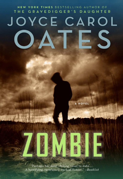 Cover image for book Zombie