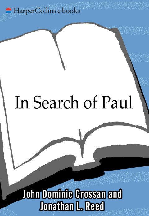 Cover image for book In Search of Paul